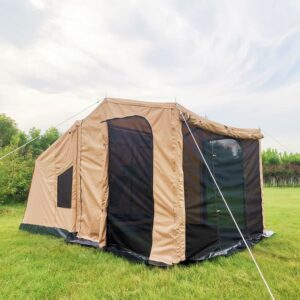 Camping Tent Manufacturer