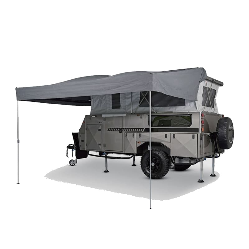 toyoutent Caravan Trailer Tent Factory