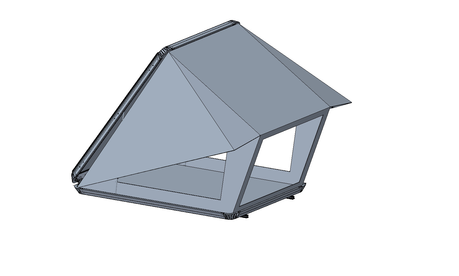 Rooftop Tent Manufacturer