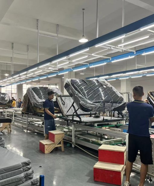 ToyouTent Rooftop Tent Factory