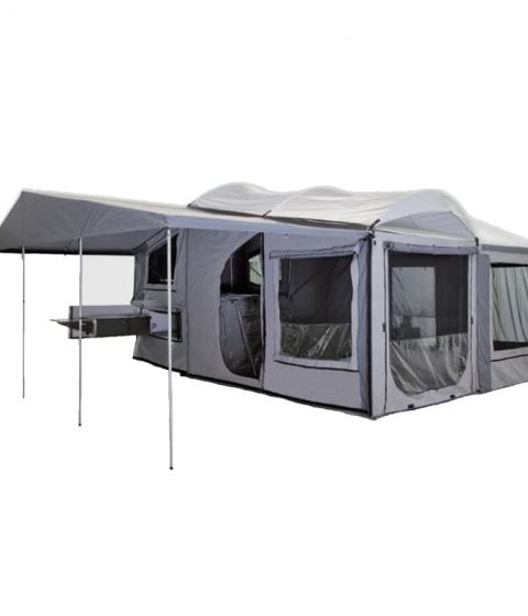 toyoutent Caravan Trailer Tent Factory
